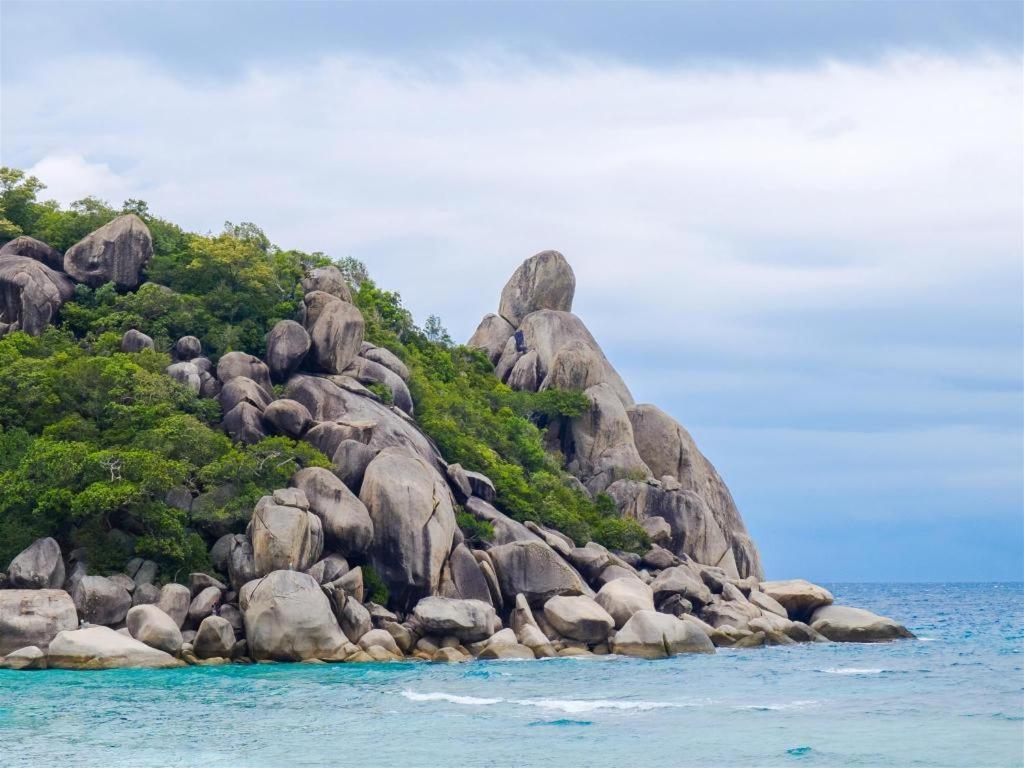 Tao Island Boutique Hotel Ko Tao Bagian luar foto