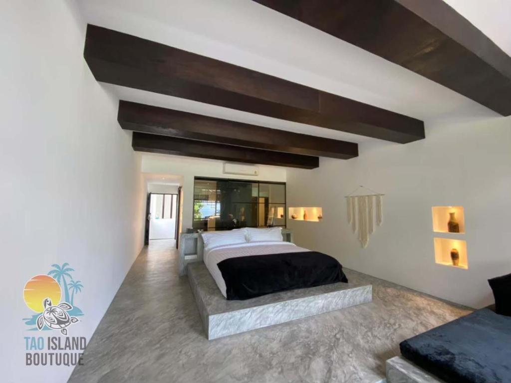 Tao Island Boutique Hotel Ko Tao Bagian luar foto