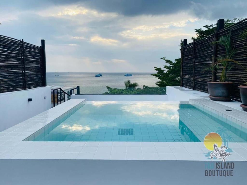 Tao Island Boutique Hotel Ko Tao Bagian luar foto