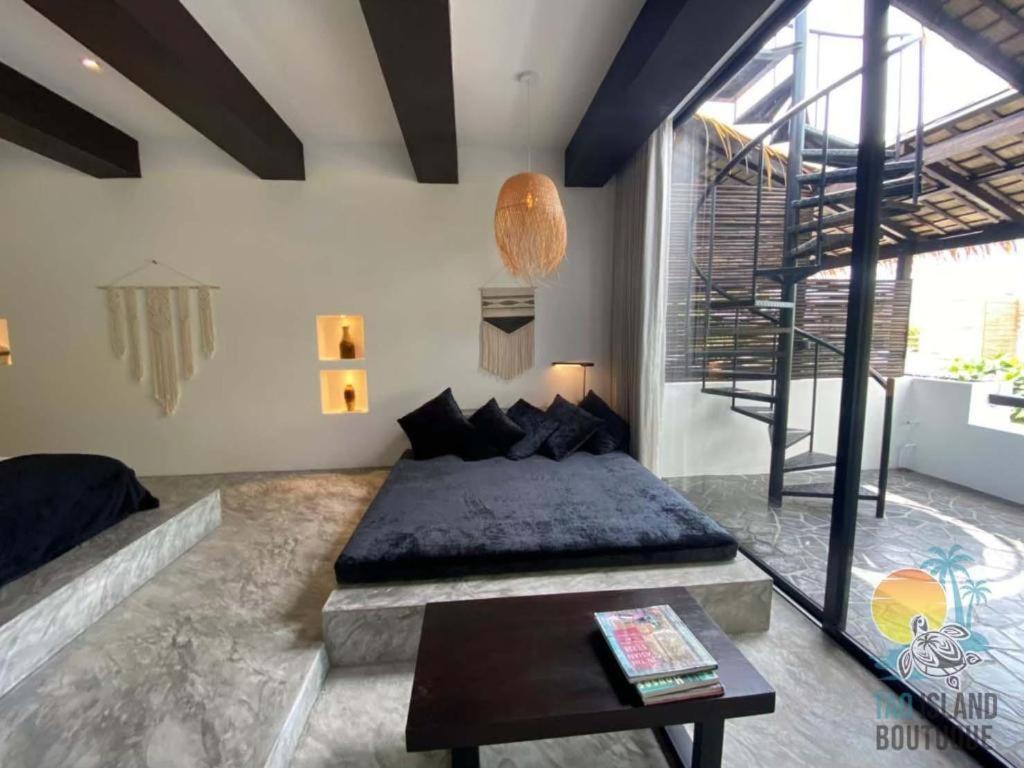 Tao Island Boutique Hotel Ko Tao Bagian luar foto