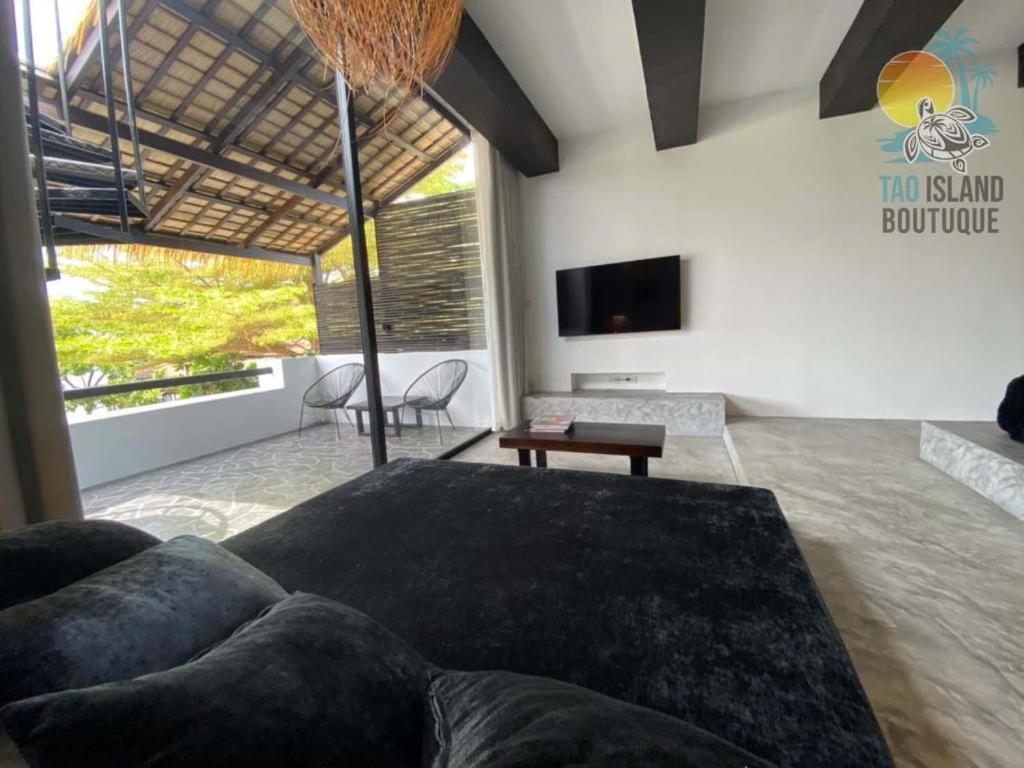 Tao Island Boutique Hotel Ko Tao Bagian luar foto