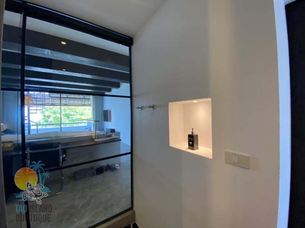 Tao Island Boutique Hotel Ko Tao Bagian luar foto