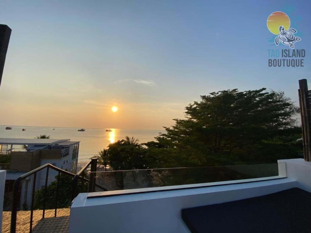 Tao Island Boutique Hotel Ko Tao Bagian luar foto